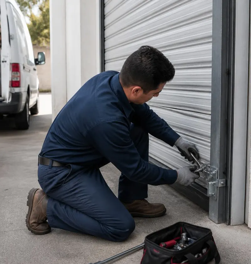 About Kane Garage Door