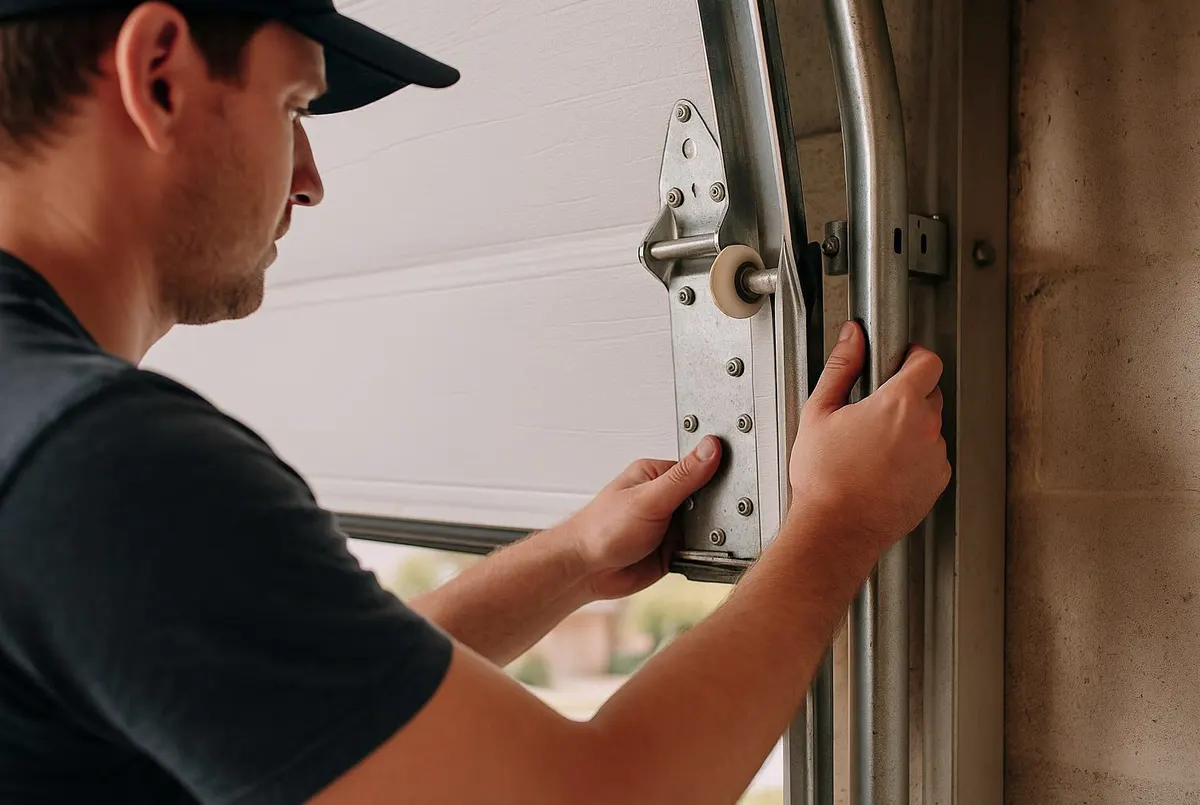 Garage Door Won't Open? The Checklist a Kane Technician Runs — Kane Garage Door, Kane, IL