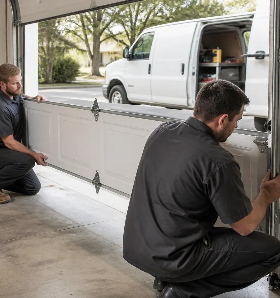 The 20-Minute Fall Garage Door Check Before Kane's First Hard Freeze — Kane Garage Door, Kane, IL